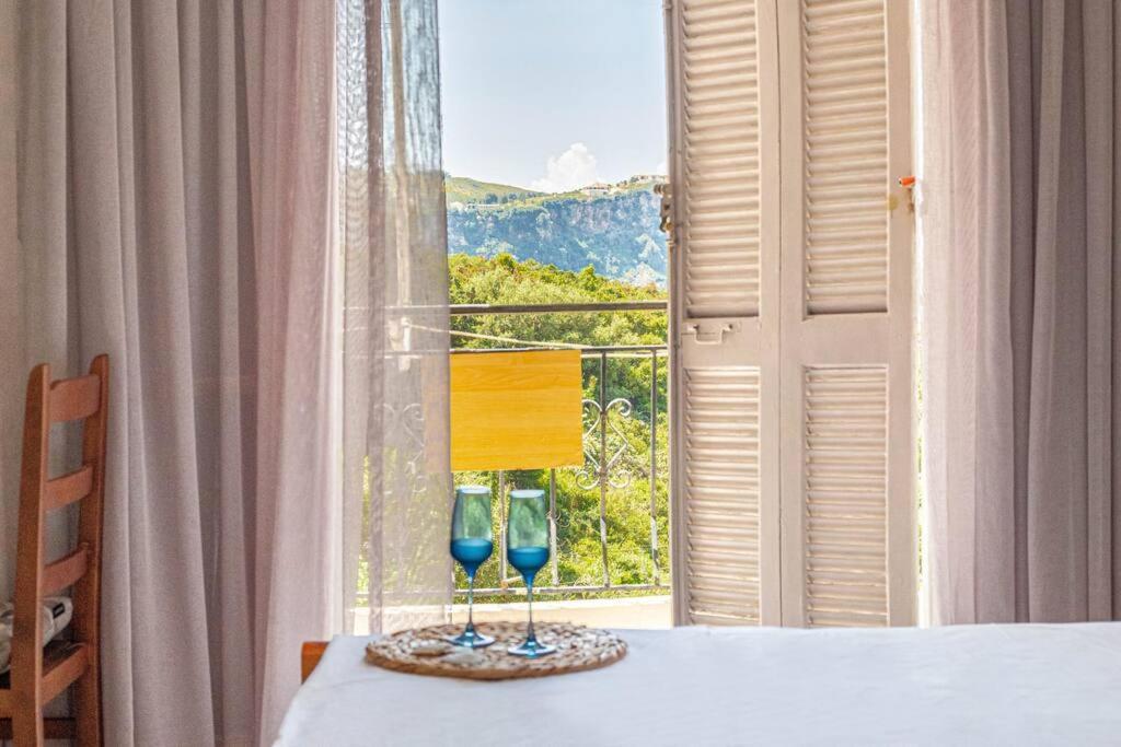 Blue Maraci 2 - Sea View, Kitchen, Beach Access Διαμέρισμα Χειμάρρα Εξωτερικό φωτογραφία